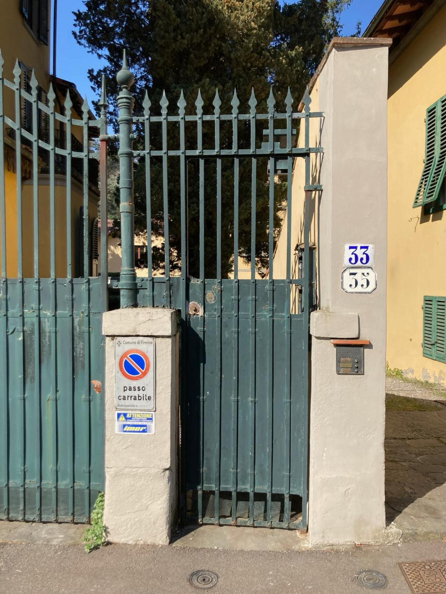 Casa Margherita Florence Exterior photo